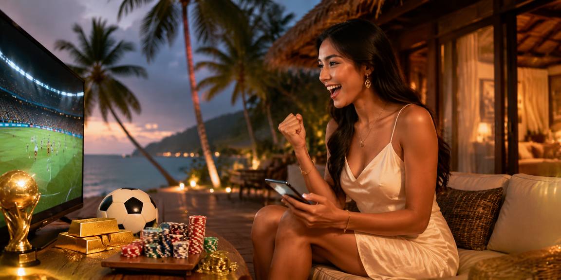 cincin togel Open Your Account to Live Tables and Slots