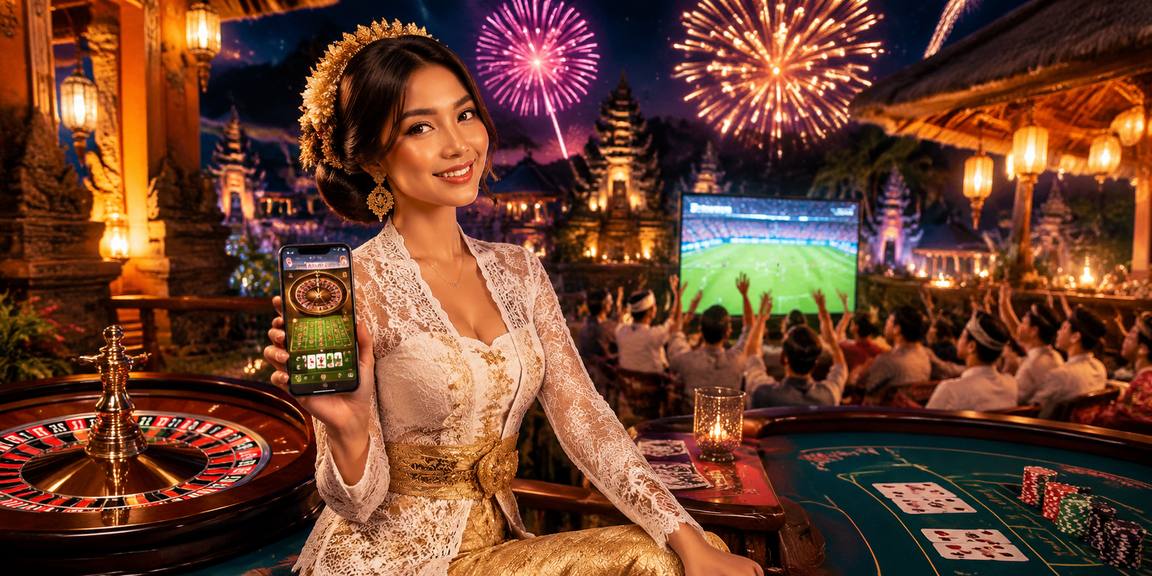 cincin togel Our Casino Rooms Explained
